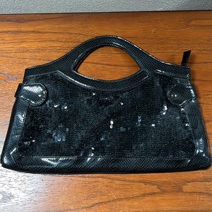 Sequence Evening Bag